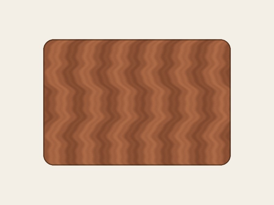 Cherry Rectangle Board