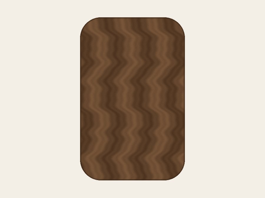 Walnut Paddle Board